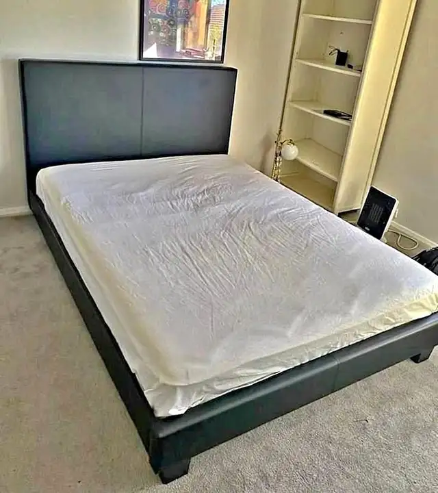 SALE!brand new queen bed frame available
