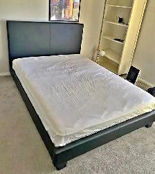 SALE!brand new queen bed frame available