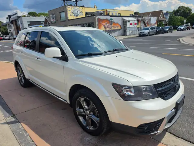 2017 Dodge Journey