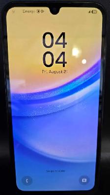 SAMSUNG GALAXY A15 CELL