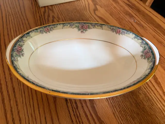 Noritaki Vegetable bowl