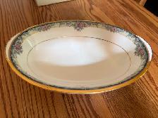 Noritaki Vegetable bowl