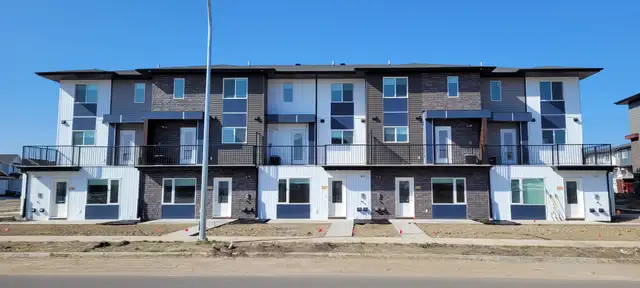 Two bedroom townhouse - Sage Meadows