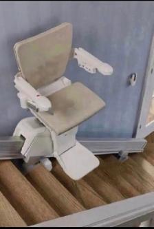 Straight Stairlift Short or Long Tracks Pre Cut - Photo 4
