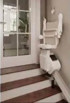 Straight Stairlift Short or Long Tracks Pre Cut - Photo 5