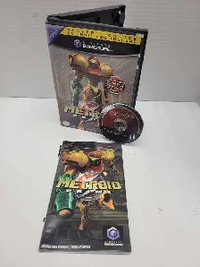 GameCube Metroid Prime - Complete