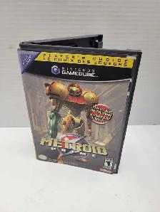 GameCube Metroid Prime - Complete - Photo 2