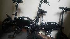 Jetson electric bikes only been riden 2 a few blocks - Photo 2