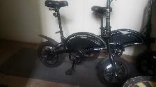 Jetson electric bikes only been riden 2 a few blocks - Photo 4