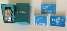 Lorus Chronograph Watch - Photo 4