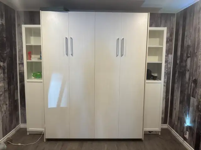 Murphy bed queen size