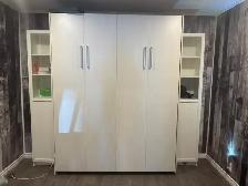 Murphy bed queen size