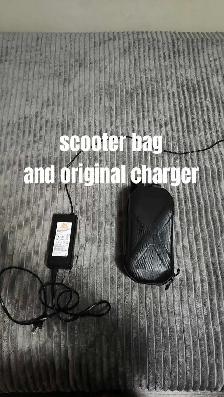 KuKirin G2 Max Electric Scooter – Retails $1,000  (Needs Rear Tu - Photo 3