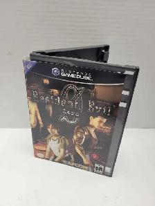 GameCube Resident Evil Zero 0 - Complete - Photo 2
