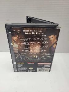GameCube Resident Evil Zero 0 - Complete - Photo 3