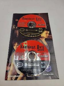 GameCube Resident Evil Zero 0 - Complete - Photo 4