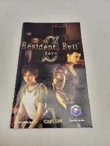 GameCube Resident Evil Zero 0 - Complete - Photo 5