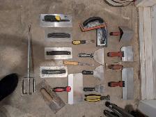 DRYWALL/FLOORING TOOLS