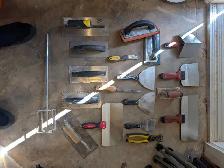 DRYWALL/FLOORING TOOLS - Photo 2