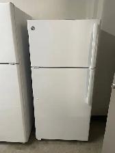 Réfrigérateur blanc 28'' GE