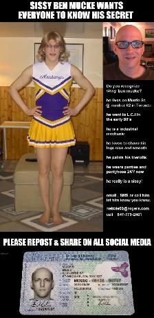 sissy Ben Mucke – looking to return /  spread further - Photo 2