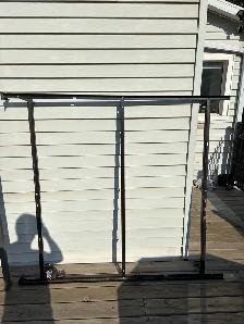 Queen box spring and bed frame - Photo 2