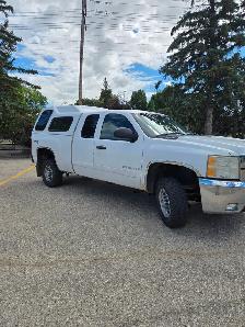 2008 Silverado 2500 - Photo 2