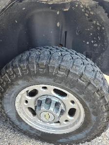 2008 Silverado 2500 - Photo 3
