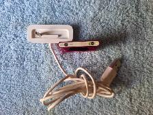 Pink Apple iPod Shuffle (3rd Gen) with Dock and USB Cable - Photo 2