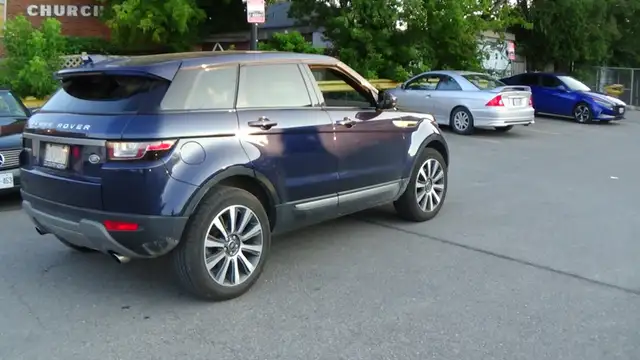 2016 EVOQUE 137KM CERTIFY NO ACCIDENTSA/C ICE COLD$8500