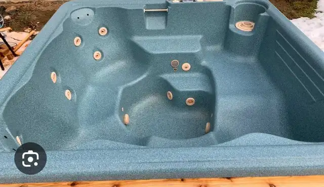 Spa Cal Spas System 2000