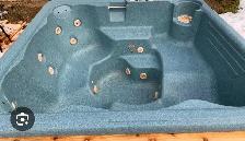 Spa Cal Spas System 2000