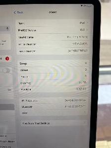 Garage Sale! IPad Pro 1st Gen-64gb! - Photo 3