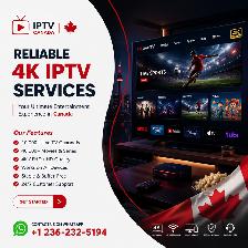 All-In-One 4K TV Subscription
