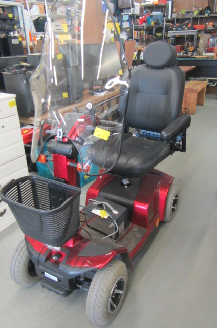 AUCTION - MULTI-ESTATE - MEDICHAIR- SAT. AUG. 29, 8 AM