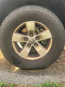 2013 dodge ram 1500 for parts or repair. - Photo 3