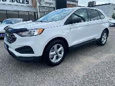 2021 Ford Edge SE AWD WITH LANE DEPARTURE! - Photo 2