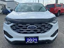 2021 Ford Edge SE AWD WITH LANE DEPARTURE! - Photo 3