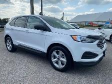 2021 Ford Edge SE AWD WITH LANE DEPARTURE! - Photo 4