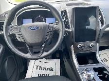 2021 Ford Edge SE AWD WITH LANE DEPARTURE! - Photo 10