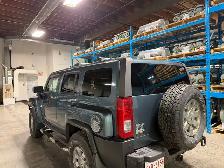 Selling my 2006 mdl H3 Hammer 4x4 with low 190k kms,pending.. - Photo 2