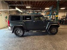 Selling my 2006 mdl H3 Hammer 4x4 with low 190k kms,pending.. - Photo 3