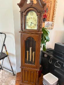 Grandfather Clock
