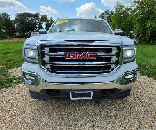 2018 GMC Sierra SLT 4X4 5.3L CREWCAB /EXCELLENT SHAPE/ - Photo 4