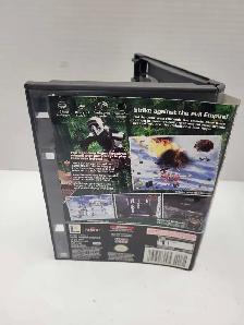 GameCube Star Wars Rebel Strike Rogue Squadron III - Photo 3