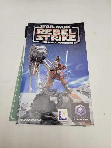 GameCube Star Wars Rebel Strike Rogue Squadron III - Photo 5