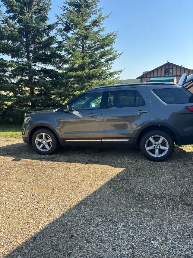 2016 Ford Explorer XLT AWD