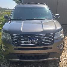 2016 Ford Explorer XLT AWD - Photo 7