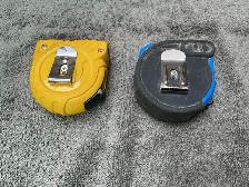 Stanley & Mastercraft 16" Tape Measures ! - Photo 8