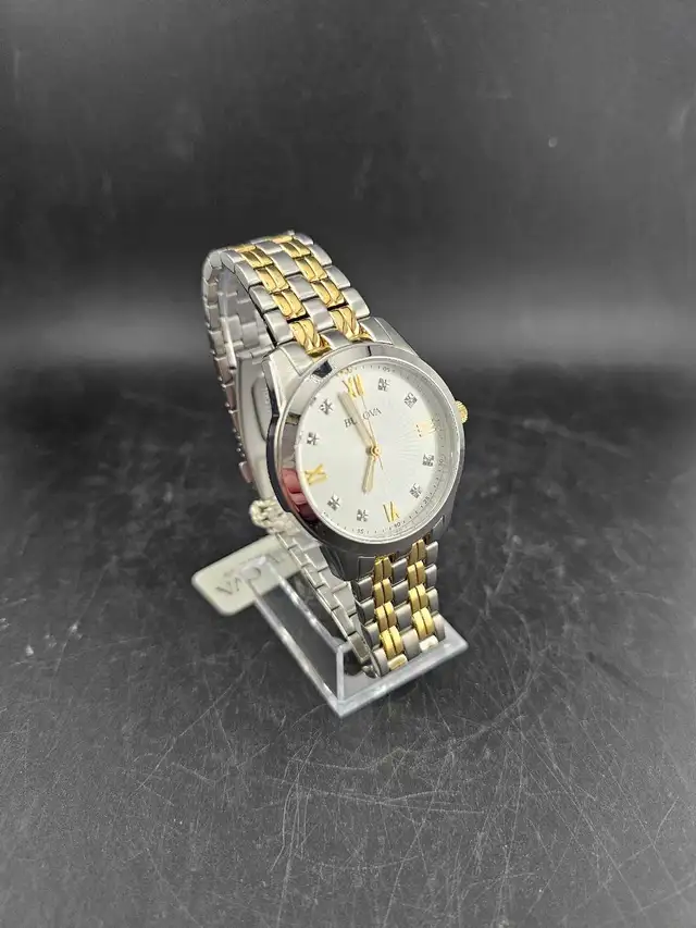Bulova Men's Watch Diamond Series